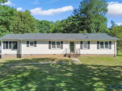 18622 Hawkins Church Rd, Dinwiddie, VA, 23841