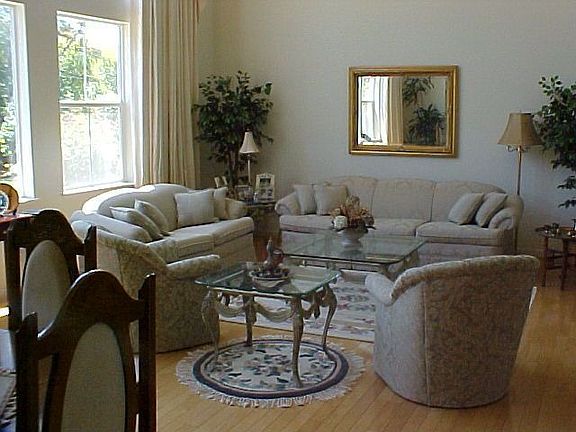 Beautiful Living Room