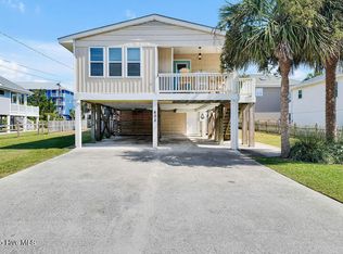 602 Canal Drive, Carolina Beach, NC 28428