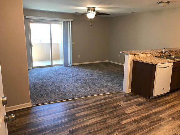 2nd image of 1617 E Military Ave #1