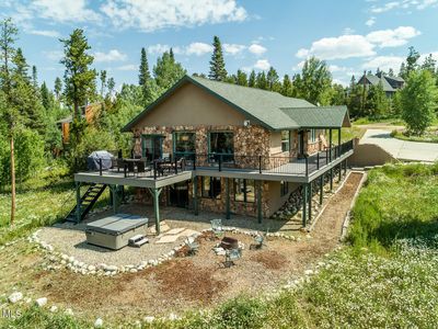 461 Balsh Boulevard, Fraser, CO, 80442