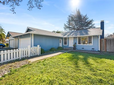 512 Myrtle Ave, Rohnert Park, CA, 94928