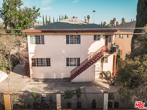 2nd image of 8150 Sepulveda Pl