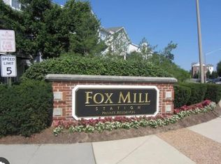 13078 Marcey Creek Rd #13078, Herndon, VA 20171