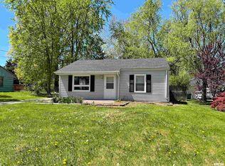 5013 N Renwood St, Peoria, IL 61614