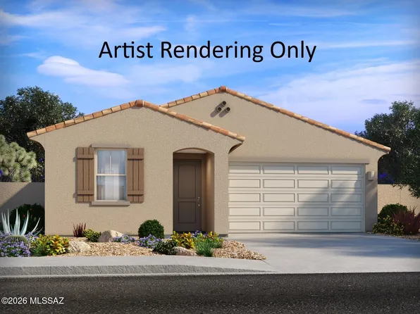 6959 W Joycliff Way, Tucson, AZ 85757
