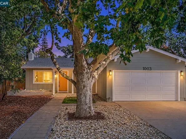 1003 Santa Cruz Dr, Pleasant Hill, CA 94523