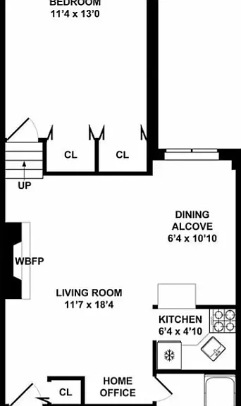 53 W 76th St #8 — Photo 8