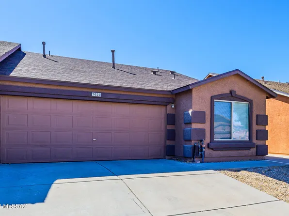 2020 E Calle Sierra Del Manantial, Tucson, AZ 85706
