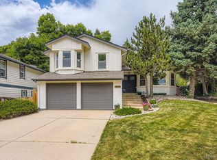 7727 Maroon Peak, Littleton, CO 80127