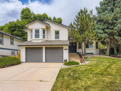 7727 Maroon Peak, Littleton, CO, 80127