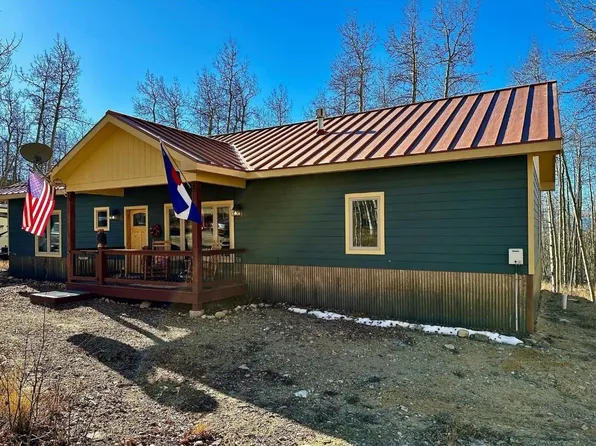 1800 Empire Valley Dr, Leadville, CO 80461