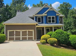 6141 Long Shore Dr, Douglasville, GA 30135