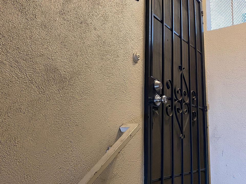 Apartment Entrance Door