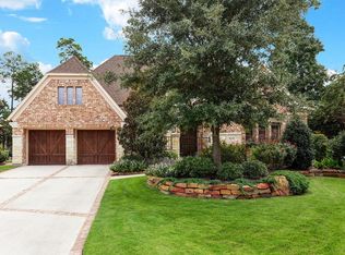 78 S Mews Wood Ct, Spring, TX 77381