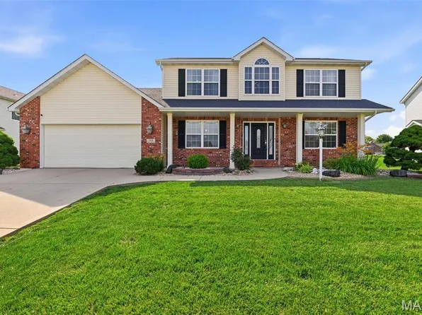 104 Angel Oak Ct, Edwardsville, IL 62025