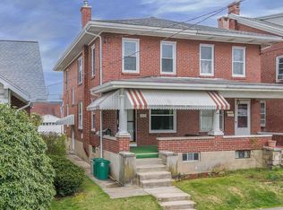 1404 Fern Ave, Reading, PA 19607