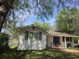 1110 W Dewey St, Shawnee, OK 74801