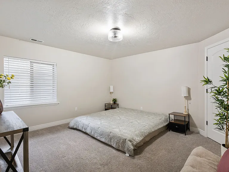 Basement Bedroom Fifth