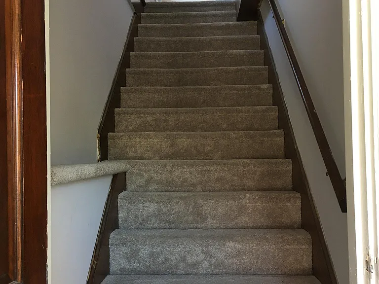Stairs to 3rd floor