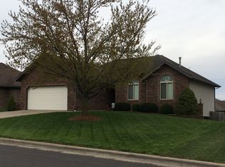 578 S Barnstable, Nixa, MO 65714