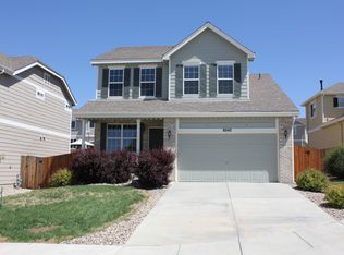 8040 Steward Ln, Colorado Springs, CO 80922