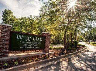 7905 N Flintlock Rd APT D, Kansas City, MO 64158