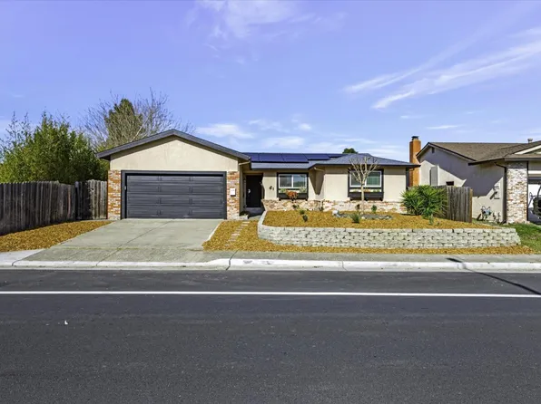 421 Garfield Drive, Petaluma, CA 94954