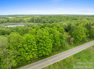 Hutchinson Rd, Dowling, MI 49050