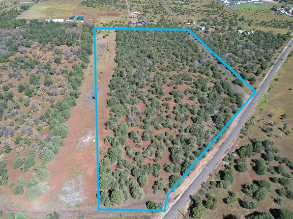County Road 3140, Vernon, AZ 85940