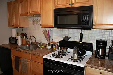 Rented by Town Residential