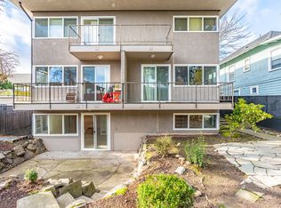 Whitman Apartments, Seattle, WA 98103