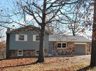 25766 Rocky Mount Ln, Waynesville, MO 65583