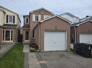 70 Penmarric Pl, Toronto, ON M1V 4E5