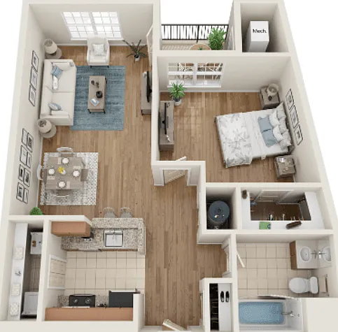 Residences at Highland Glen - 55+ Active Adult Community — Photo 56