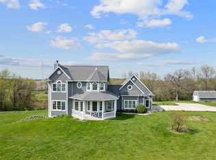 N8582 Wiersma Dr, Cambria, WI 53923