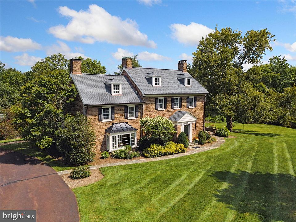 805 Nesbitt Rd, Maple Glen, PA 19002 MLS PAMC2080362 Zillow