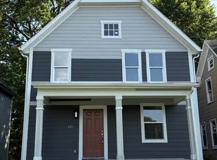 421 Catherine St, Springfield, OH 45505