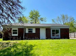 3611 N Chateau Ln, Indianapolis, IN 46226