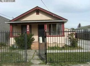 124 S 4th St, Richmond, CA 94804