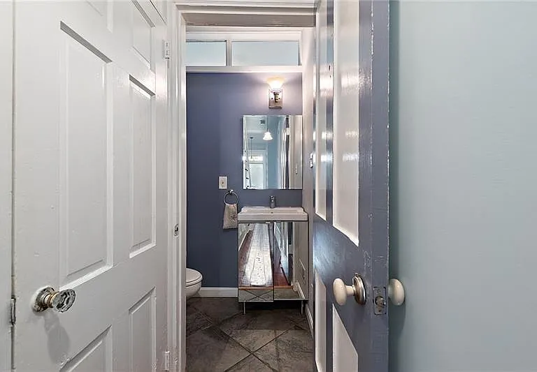 Half Bath