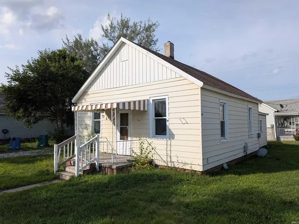 401 Keller Ave, North Judson, IN 46366
