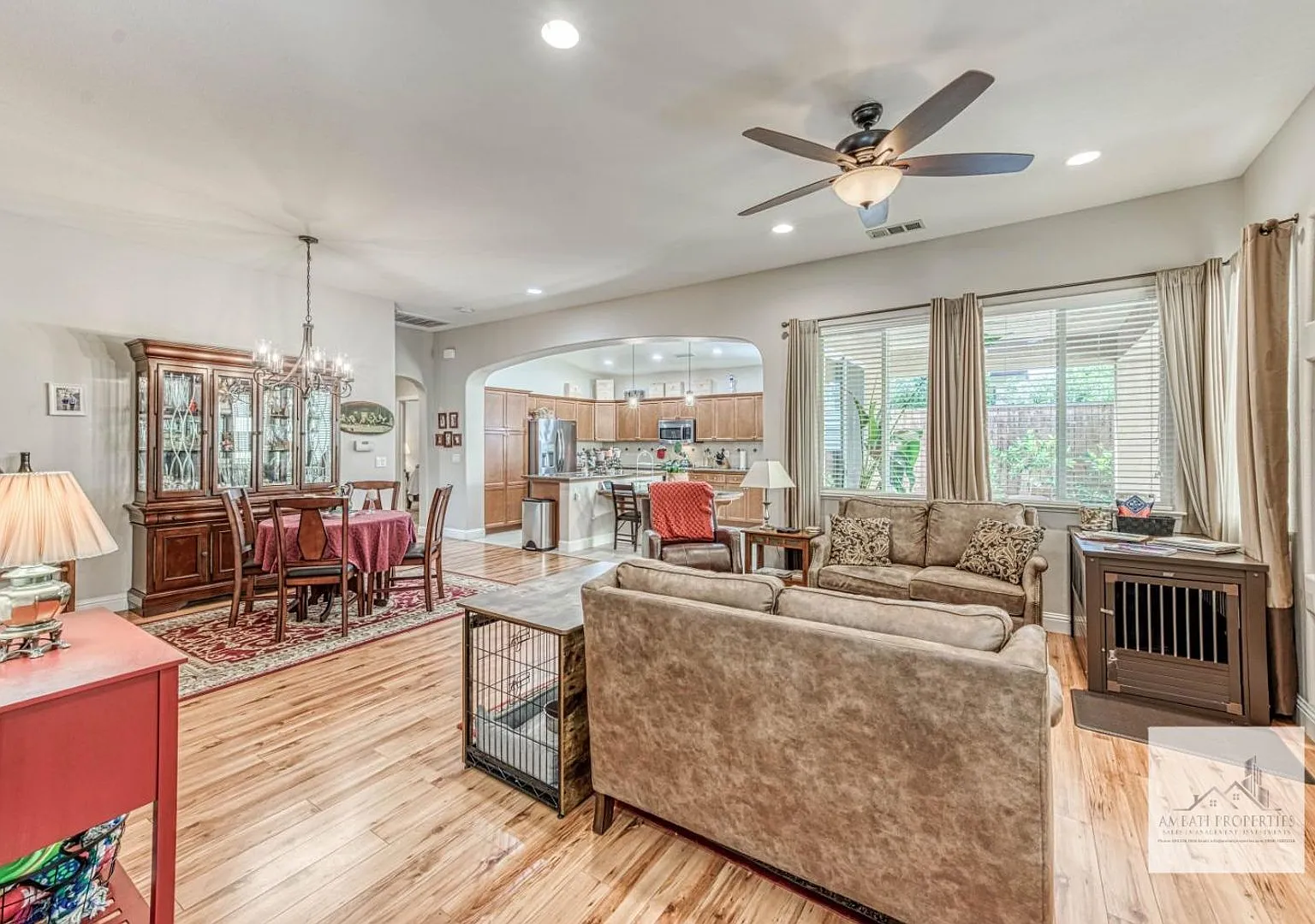 Beautiful Harlan Ranch Home — Photo 3
