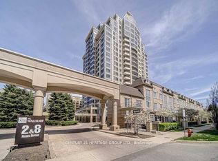 8 Rean Dr #107, Toronto, ON M2K 3B9