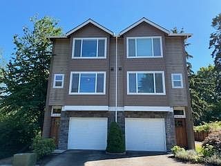 Front View of Complex