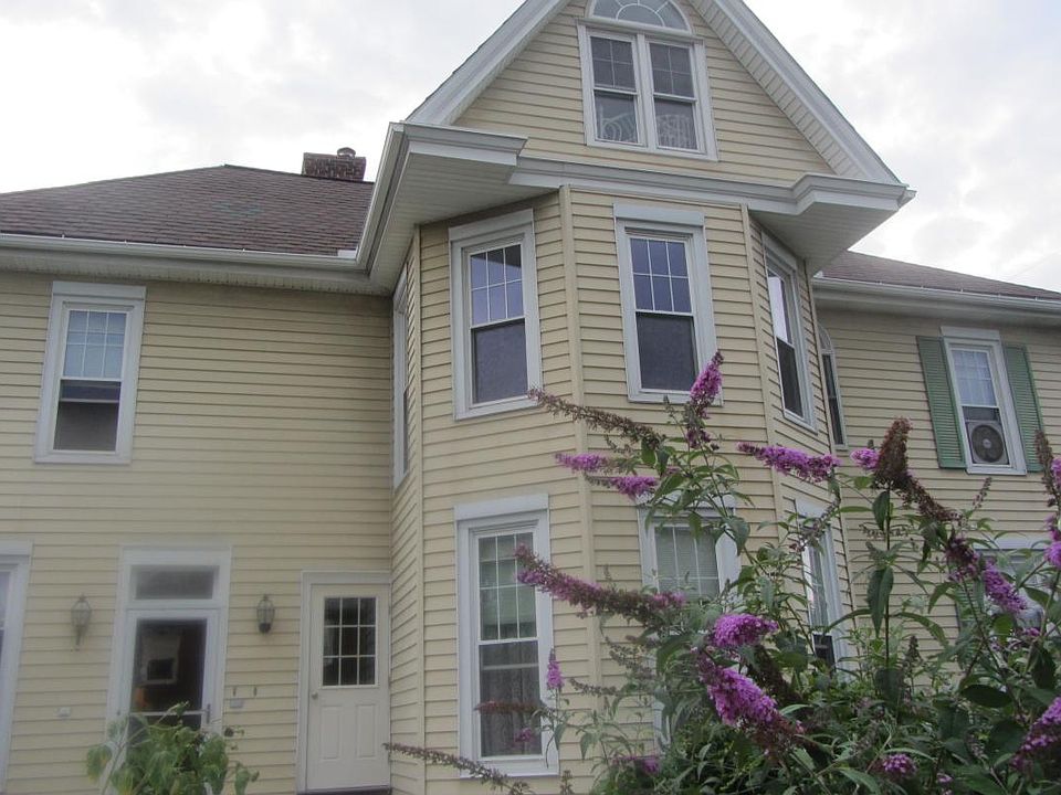 Outside view of house