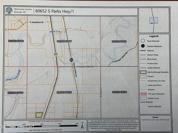 5th image of 60652 S Parks Hwy
