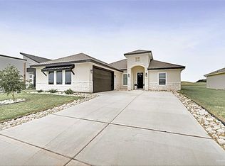 2501 S Cartier Dr, Edinburg, TX 78541