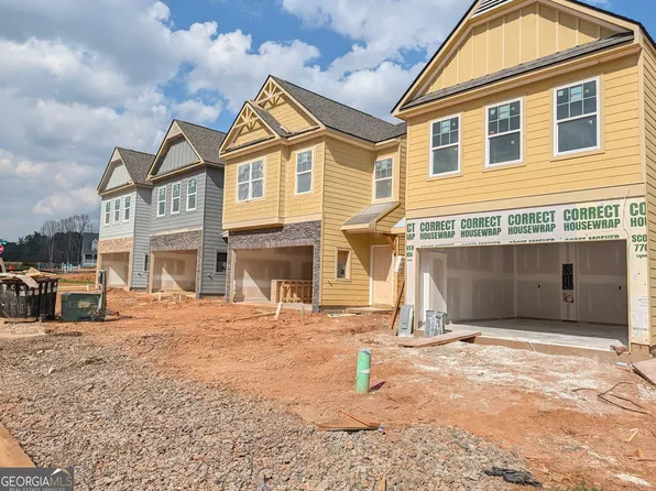 513 Hayes Ln, Canton, GA 30115