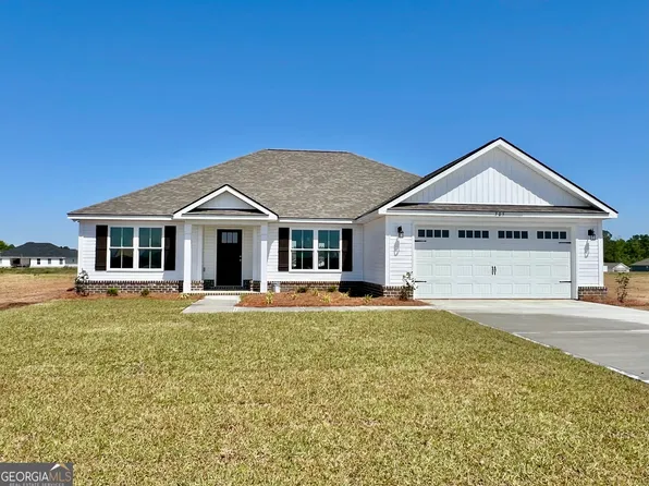 305 Parkersburg Ln #47, Statesboro, GA 30458